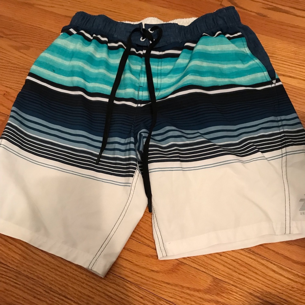 Men’s Zeroxposur Swim Trunks Size Medium